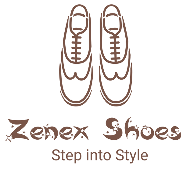 Zenex Shoes 